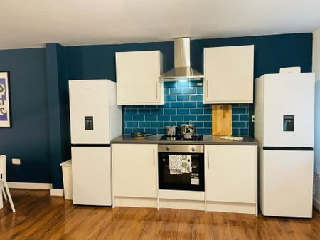 1 bedroom in a house share to rent - Photo 4