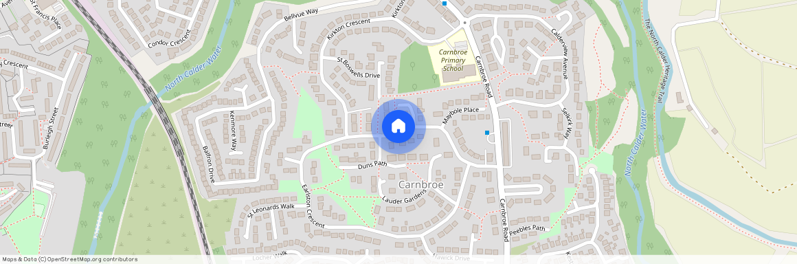Earlston Crescent, Carnbroe ML5 4UJ