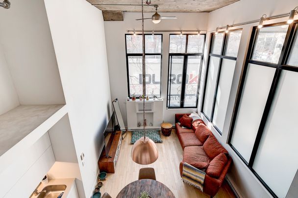 Apartment for rent, Montréal (Le Sud-Ouest) - Photo 1