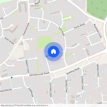 Sedbergh Road, Corby NN18