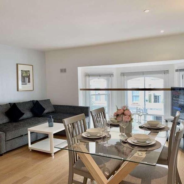 Bed - Lexham Gardens, Kensington, W8 - Photo 1