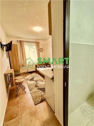 Garsoniera conf.3 Zona Boul Ro#537;u, str. Patria - Fotografie 1