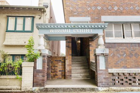 1/12 Fern Place, Woollahra NSW 2025 - Apartment For Rent | Domain - Photo 3