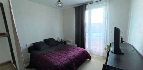 Appartement à louer 2 pièces 49.1m² - Photo 2