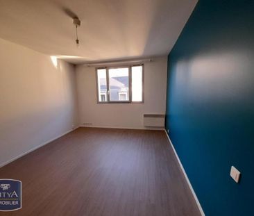 Location Appartement 1 pièce 22m² TOURS 37000 - Photo 1