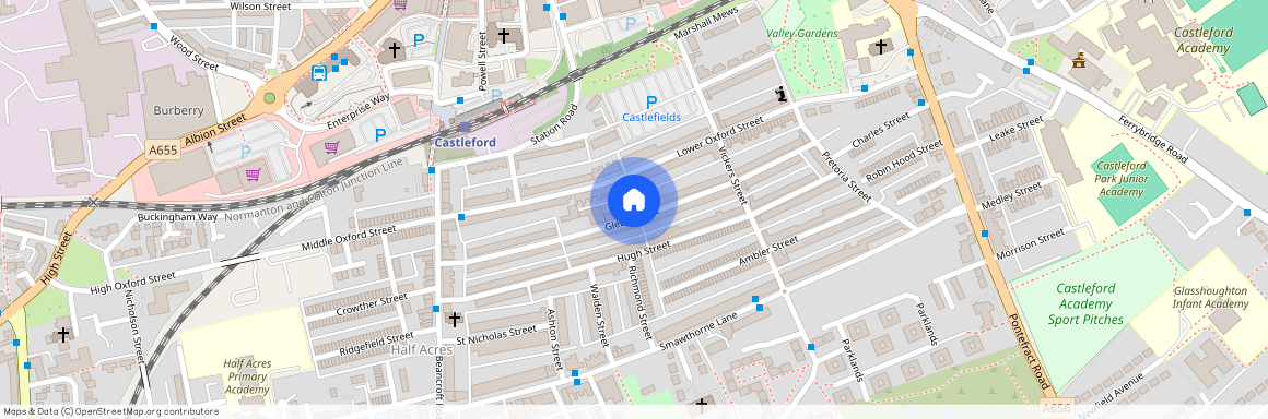 77 Glebe Street, WF10