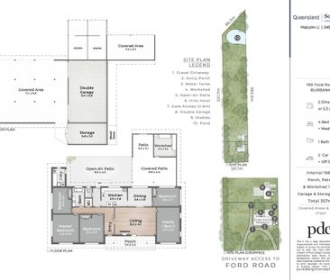 Premium Acreage Near Billionaire's Row 2.1 Hec - Photo 2