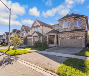 For Lease - 131 Steeplechase Way, Waterloo, Ontario - Photo 1