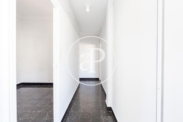 Flat for rent with Terrace in Gran Vía (Valencia) - Photo 1