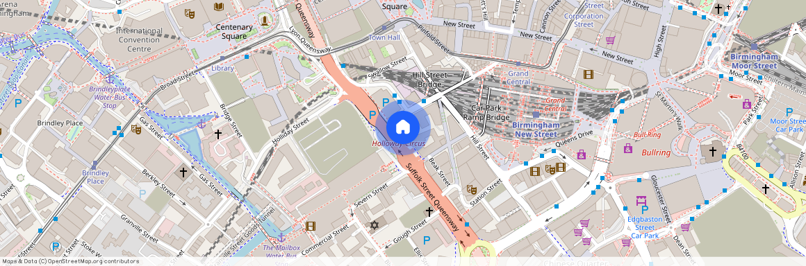 Orion Building, 90 Navigation Street, B5 4AB