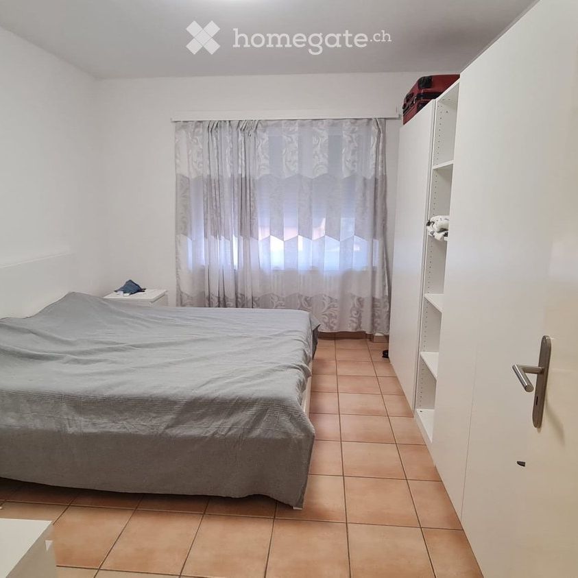 Arbedo 3½ locali al 4 - lavatrice/asciugatrice privati - Foto 1