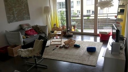 3½ Zimmer-Wohnung in Ostermundigen (BE), möbliert, auf Zeit - Foto 2
