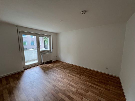 Erdgeschoss Appartement in Hochzoll-Nord zu vermieten - Foto 1