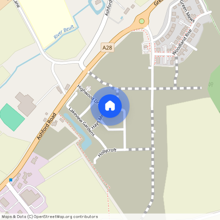 Highwood Drive, Chilmington Lakes, TN23 8AA