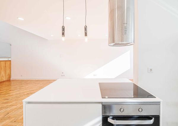 APARTAMENTO T2+1 NA AV ESTADOS UNIDOS DA AMÉRICA - LISBOA