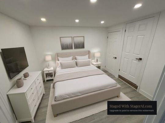 For Lease - 213 Equator Crescent Unit# Lower Level, Vaughan, Ontario - Photo 1