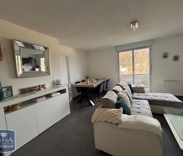 Location Appartement 3 pièces 54m² MACON 71000 - Photo 1