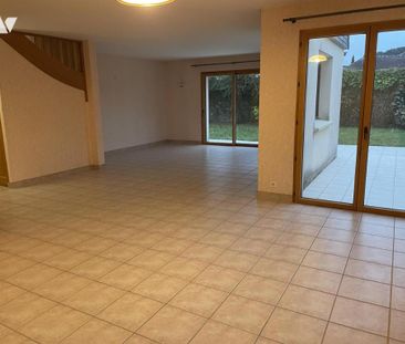 A LOUER VANNES CLISCOUET MAISON T5 130 m² avec jardin clos - Photo 2