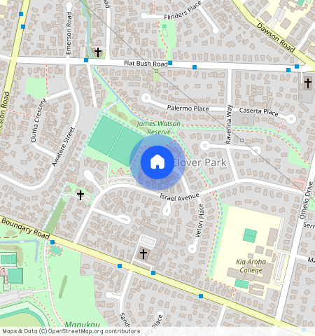 ** Pesaro Place, Clover Park, Manukau City