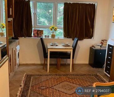 Studio to rent - Photo 1