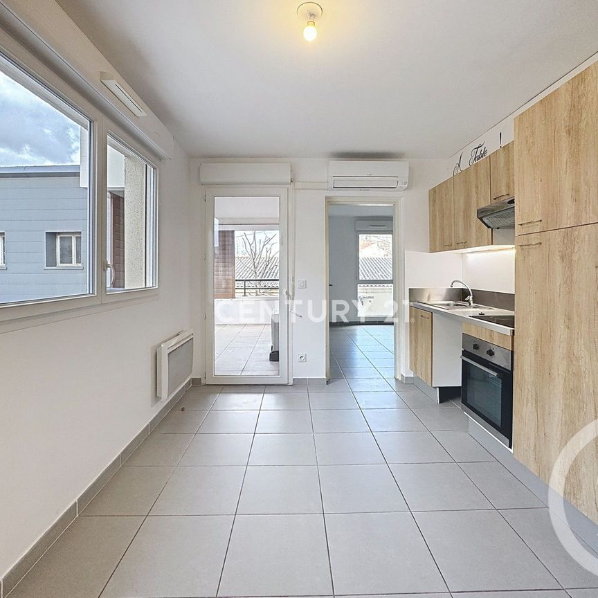 Location Appartement 2 pièces 35m² AUBAGNE 13400 - Photo 1