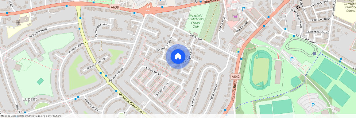 Fernleigh Court, Wakefield, WF2