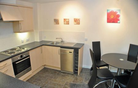 2 bedroom apartment to rent - Photo 5