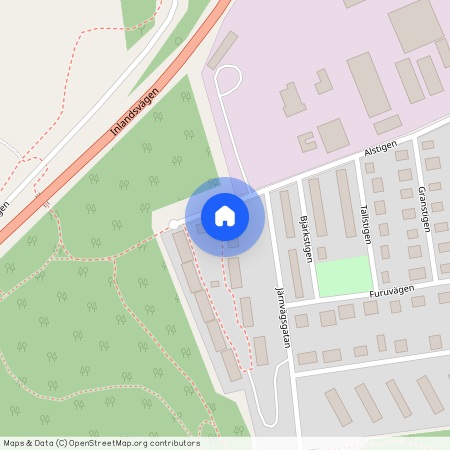 Torsby, Värmland, Alstigen 27 A