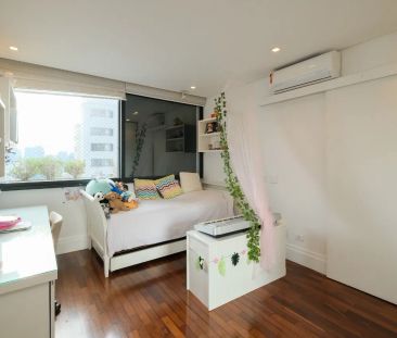Cobertura com piscina e vista maravilhosa na Vila Nova Conceição – 10091 - Photo 3