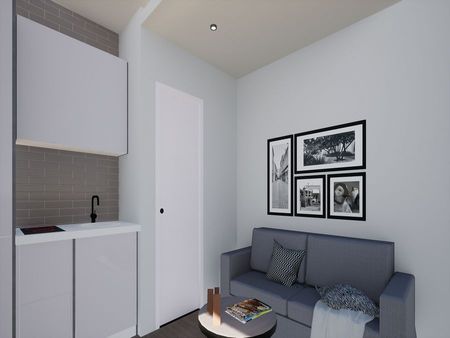 Studio/Γκαρσονιέρα για ενοικίαση Κέντρο (Πυλαία) - Photo 4