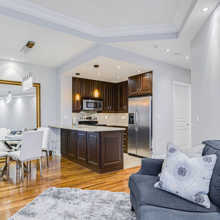 For Lease - 20 Burkebrook Place Unit# 407, Toronto, Ontario - Photo 1