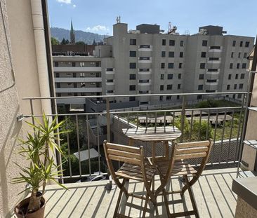 2.5 Zimmer, 56 m², 4. Stock - Foto 5