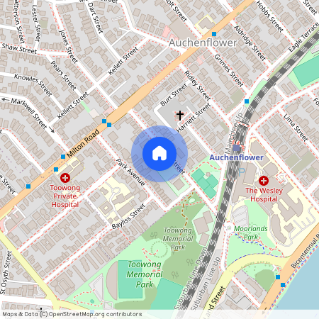 3/38, Dixon Street, AUCHENFLOWER, Rent – $750 per week