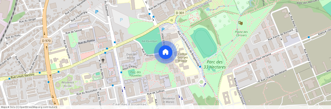 93330, Neuilly Sur Marne