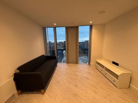 1 Bed Flat, Trinity Way, M3 - Photo 2