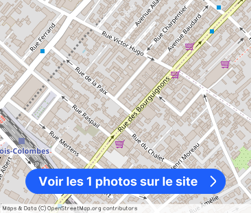 4 Rue de la Paix, 92270 Bois-Colombes - Photo 1