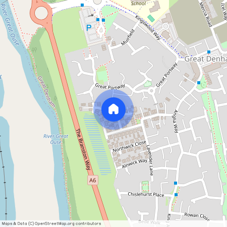 Midsummer Grove, Bedford, MK40