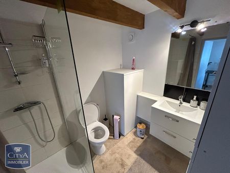 Location Maison 1 pièce 19m² LE BLANC 36300 - Photo 4