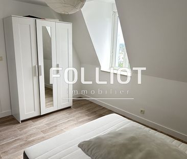 A LOUER Appartement meubl� 50000 Saint-L� 1 chambre 44.96 m� - Photo 2