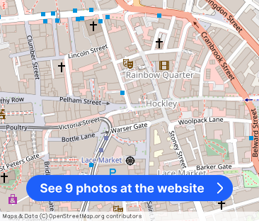 Carlton Street, Nottingham, Nottinghamshire, NG1 1NN - Photo 1