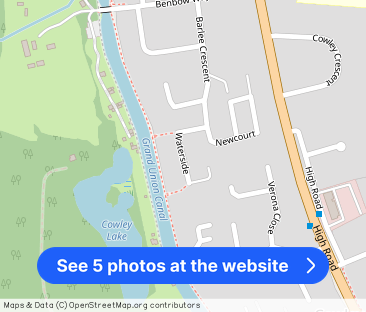 Waterside, Uxbridge, UB8 - Photo 1
