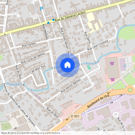 50110, Cherbourg-En-Cotentin