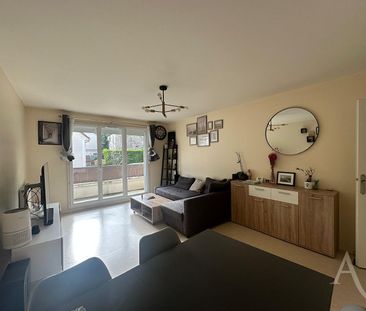 Location appartement 3 pièces, 68.46m², Mantes-la-Ville - Photo 2