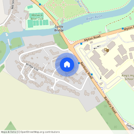 Archery Fields, Warwick