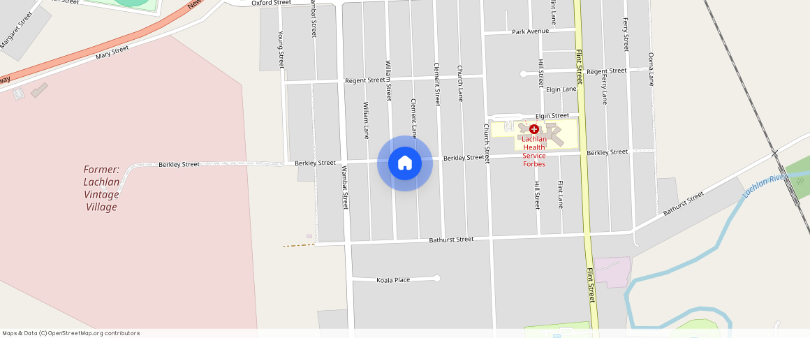 4/52 William, NSW 2871, Forbes