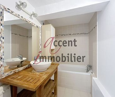 Appartement 2 pièce(s) CHEVAL BLANC, - Photo 2