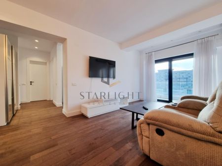 Modern 1 bedroom for rent near Victoriei Square - Fotografie 2
