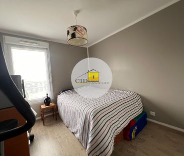 Appartement - 3 pièces - 62,85 m² - Saint-Laurent-de-Mure - Photo 1