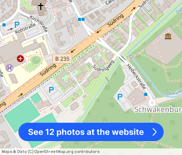 Schicke Erdgeschoss-Wohnung in ruhiger und zentraler Lage - Photo 1