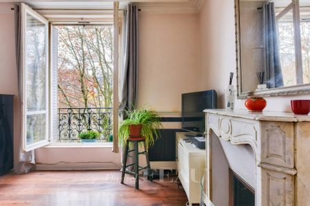 Location appartement, Paris 17ème (75017), 2 pièces, 54 m², ref 86506053 - Photo 2